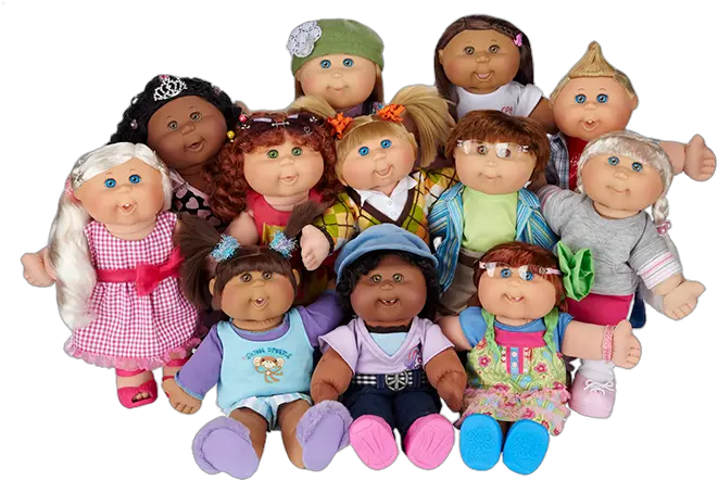  10 Best Holiday Toys All Cabbage Patch Kids Png Cabbage Patch Kids Logo