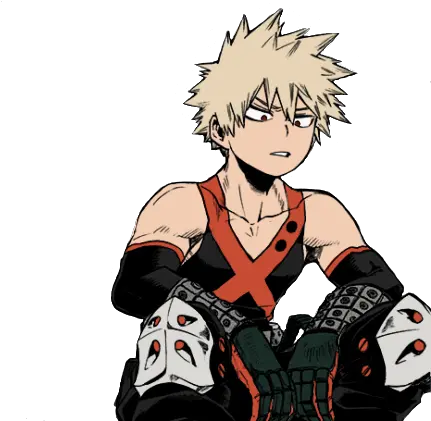  Bakugou Png 6 Image My Hero Academia Katsuki Bakugou Bakugo Png