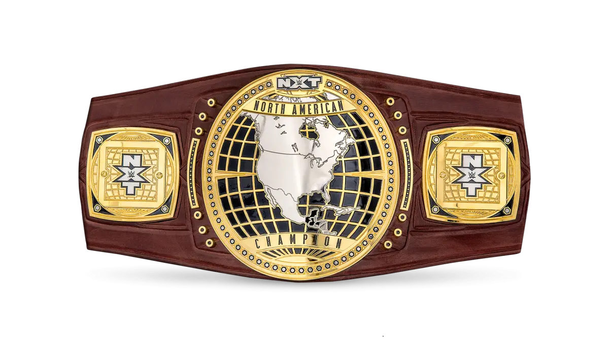  2019 Title Changes Newest Squaredcircle Nxt North American Championship Png Johnny Gargano Png