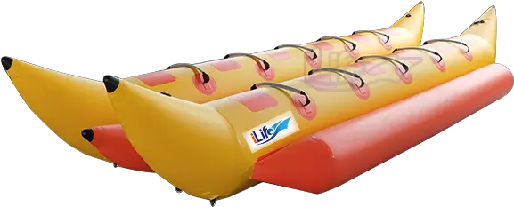  Inflatable Towable Banana Boat Inflatable Png Banana Boat Logo