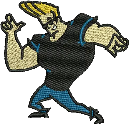  Johnny Bravo Cartoon Png Johnny Bravo Png