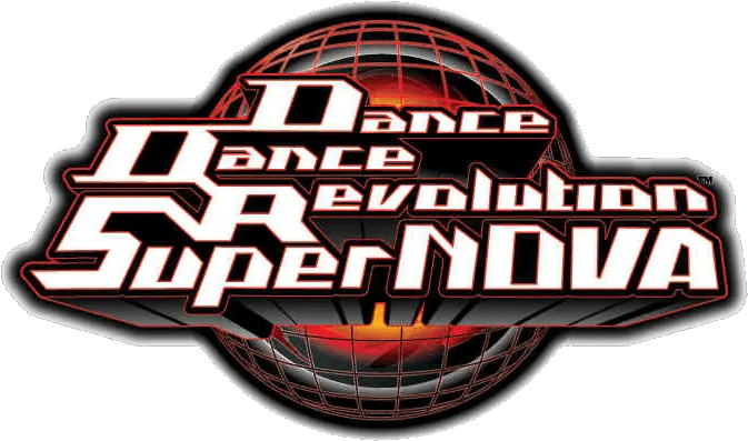  The Zone Dance Dance Revolution Supernova Ost Png Dance Dance Revolution Logo