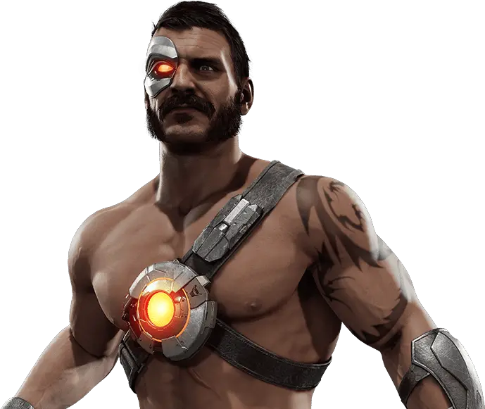  Mortal Kombat X Png Fighter Kano Mortal Kombat 487181 Kano De Mortal Kombat 11 Johnny Cage Png