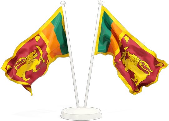  Illustration Of Flag Sri Lanka Safe Sri Lanka Corona Png Flag Png