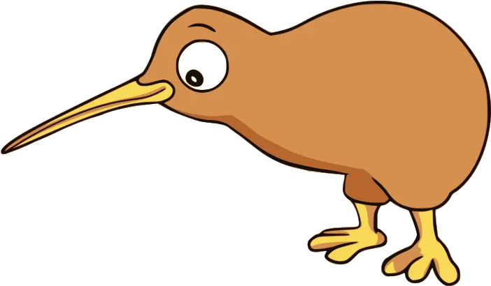  Kiwi Clipart Animalskkiwi Kiwi Bird Clipart Kiwi Bird Clipart Png Bird Clipart Png