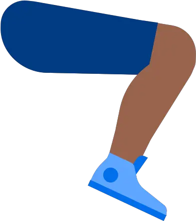  Legs Clipart Illustrations U0026 Images In Png And Svg For Running Legs Icon