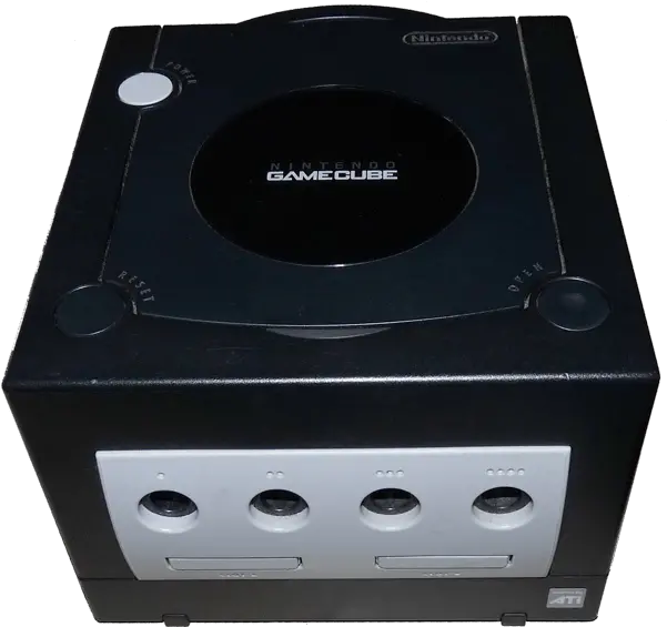  Nintendo Gamecubeinformationspecs U2014 Gametrog Electronics Png Gamecube Png