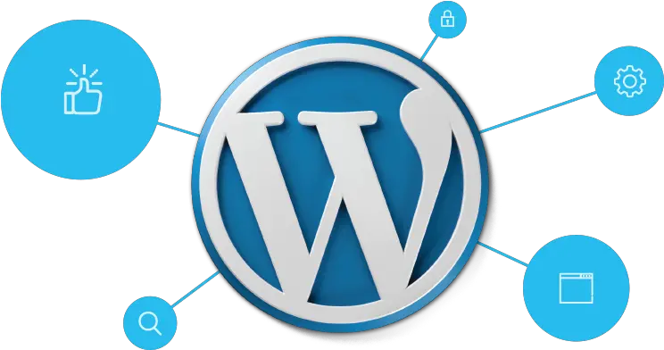  Pachosting Wordpress Symbol Png Wordpress Png