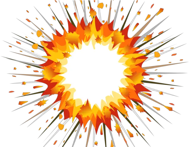  Clipart Png Dance Blast Explosion Clipart Png