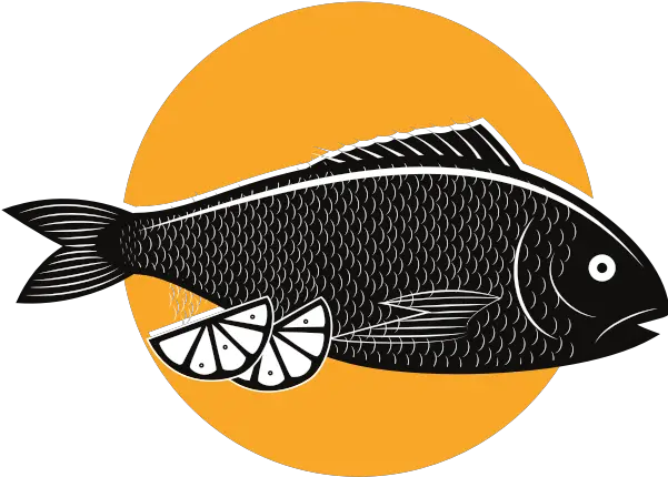  Fish Silhouette Wrasses Png Fish Silhouette Png