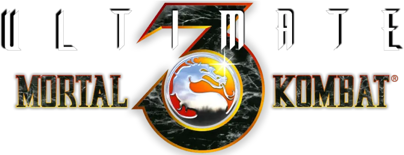  Ultimate Mortal Kombat 3 Logo Png Mortal Kombat 3 Ultimate Png Mortal Kombat Logo Png