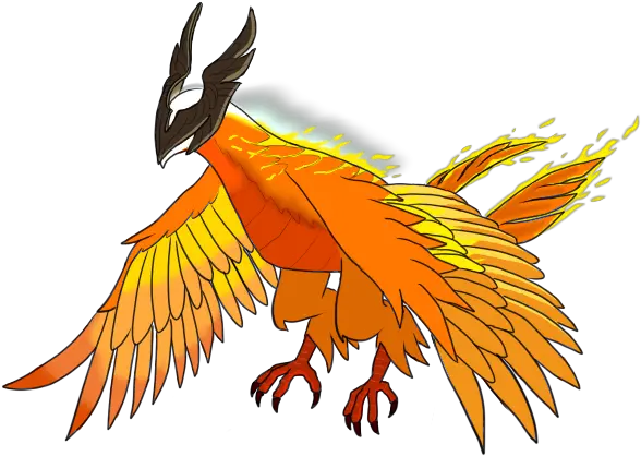  Download Hd Phoenix Transparent Dota 2 Dota 2 Phoenix Bird Png Phoenix Transparent