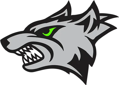  Football Safety Parkerpopwarner Illustration Png Wolf Head Png