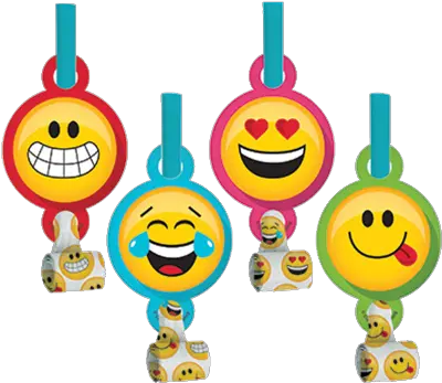  Download Emoji Party Blowers Emoji Png Emoji Png Pack