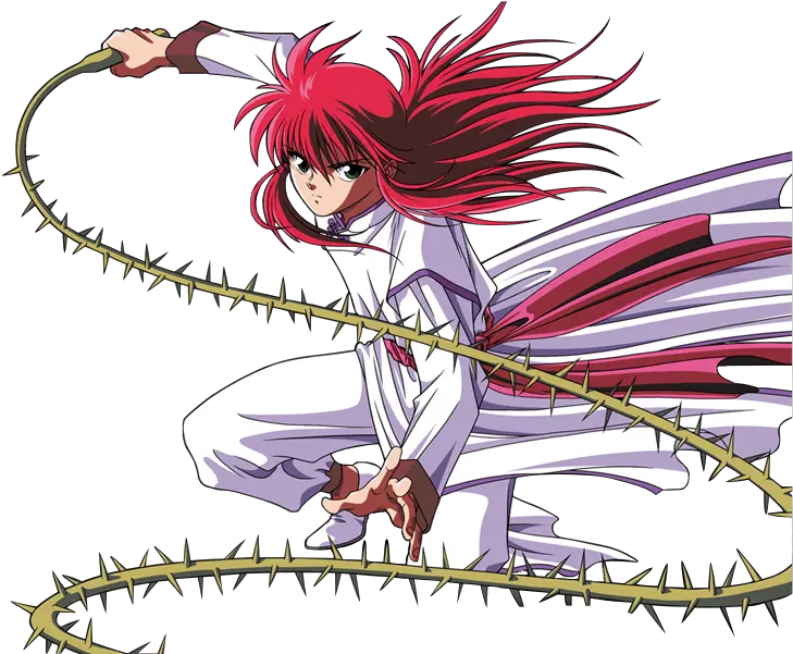  Kurama Yu Hakusho Png Kurama Wallpaper Yu Yu Hakusho Yu Yu Hakusho Png