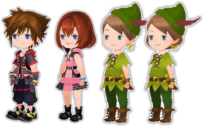  Download Kh3 Sorakairi Peter Pan Boards Kairi Kingdom Sora Kingdom Hearts Union Png Kingdom Hearts 3 Png