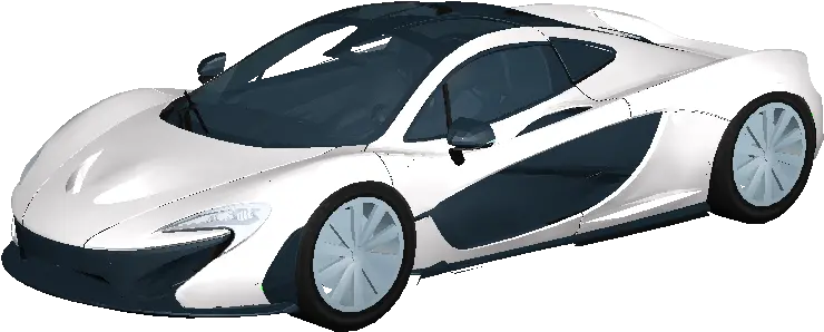  Mclaren P1 Vehicle Simulator Cool Roblox Png Mclaren Png