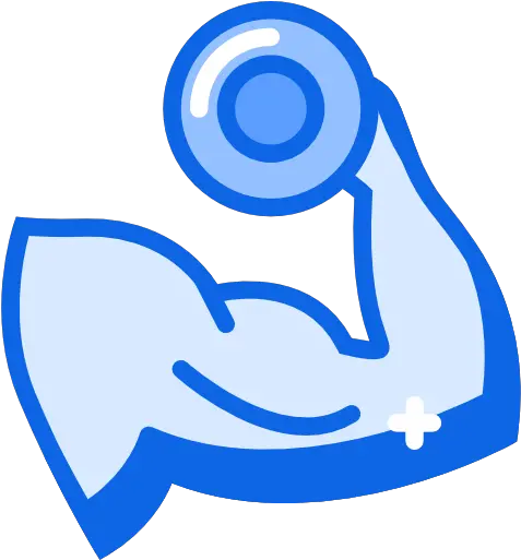  Free Icon Muscle Gym Strong Icon Png Strength Icon Png