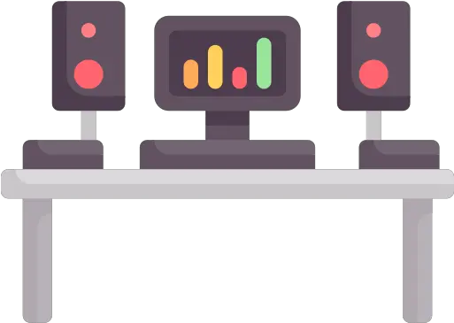  Sound Mixer Free Controls Icons Output Device Png Audio Mixer Icon