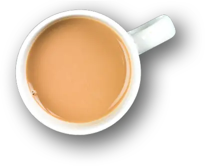  Tarlton Black Tea Range Milk Tea Top View Png Tea Png