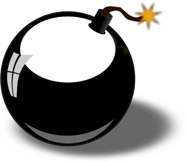  Boom Cartoon Bomb Free Png Boom Png