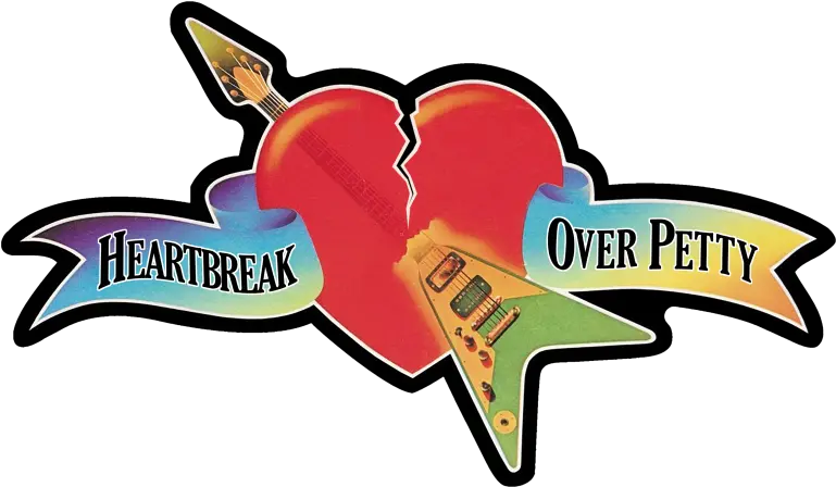  Live Tribute To Tom Petty The Tom Petty Heartbreakers Logo Png Tom Petty And The Heartbreakers Logo