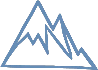  The Climb Collaborative Triangle Png Mountain Icon Png