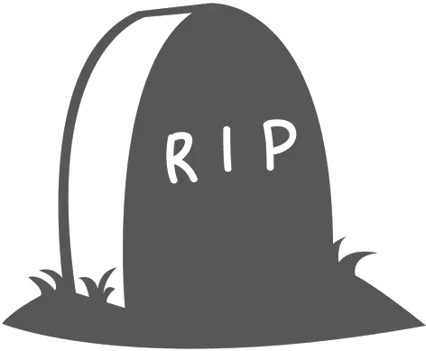  Halloween Tombstone Sketch Icon Lapida Png Fin Png