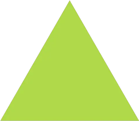  Queenfriday Photography Triangle Png Green Triangle Png