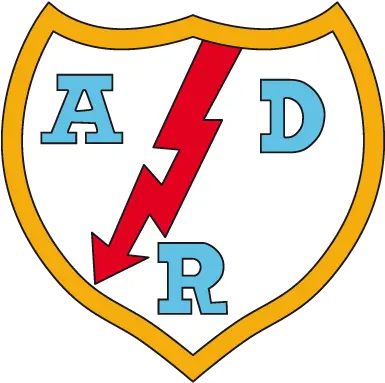  European Football Club Logos Rayo Vallecano Escudo Antiguo Png Rayo Png