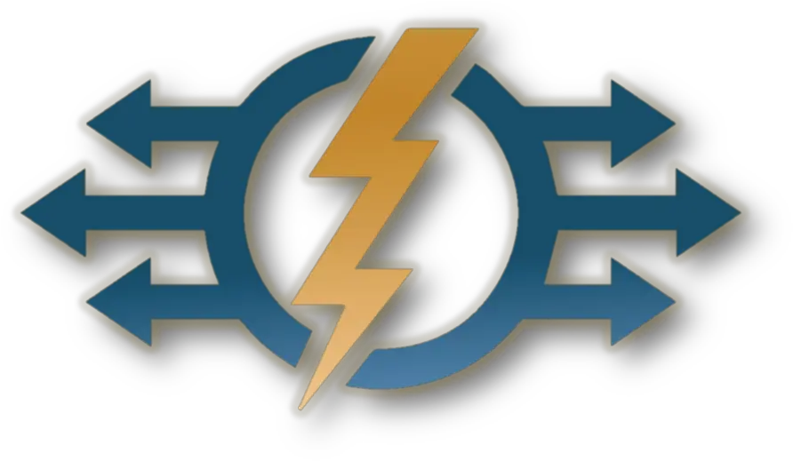  Download Lightning Bolt Png Transparent Background Full Electrical Contractors S Electrical Company Logo Lightning Bolt Transparent Background