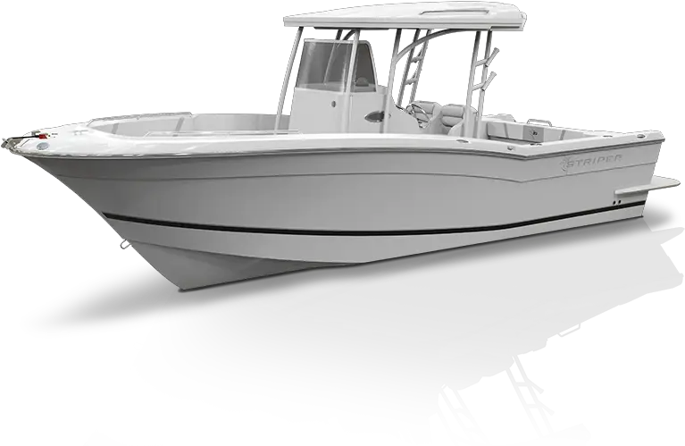  Download 270 Center Console Ob Twin Boat With White Background Png Boat Transparent