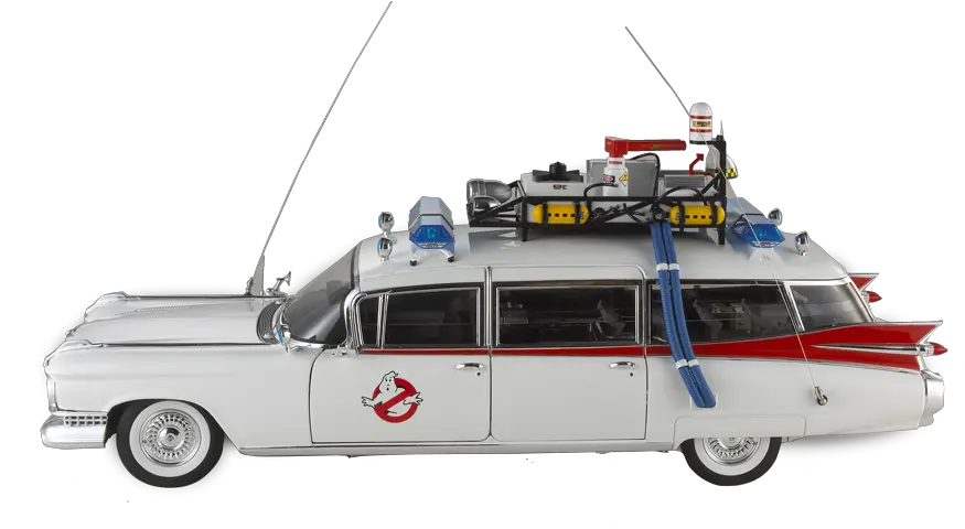  Ghostbusters Png Transparent Ecto 1 Png Ghostbusters Png