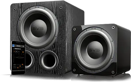  The Art Of Subwoofer Placement Svs Sound Box Png Klipsch Icon Wf 35