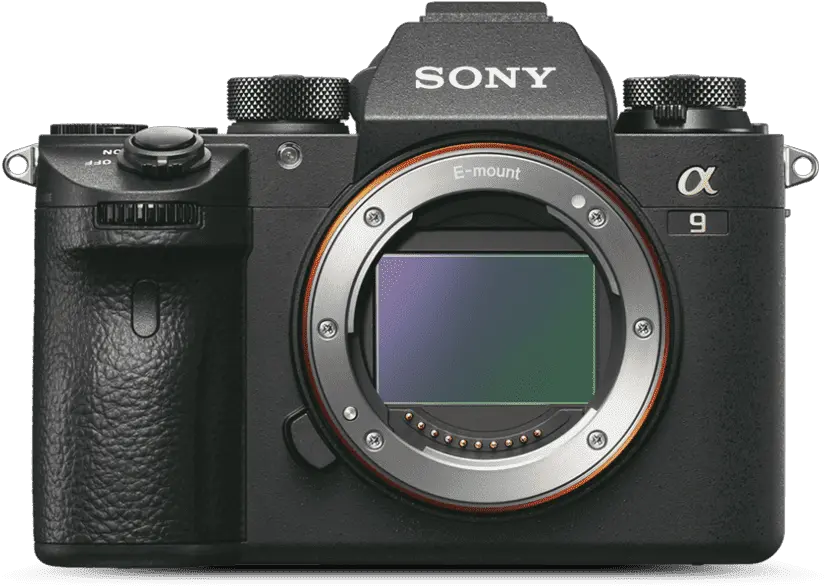  Full Frame Camera With Stacked Cmos Sensor A9iii Sony Png Camera Frame Png