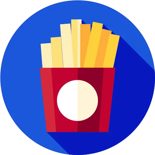  French Fries Free Food Icons Language Png French Fry Icon