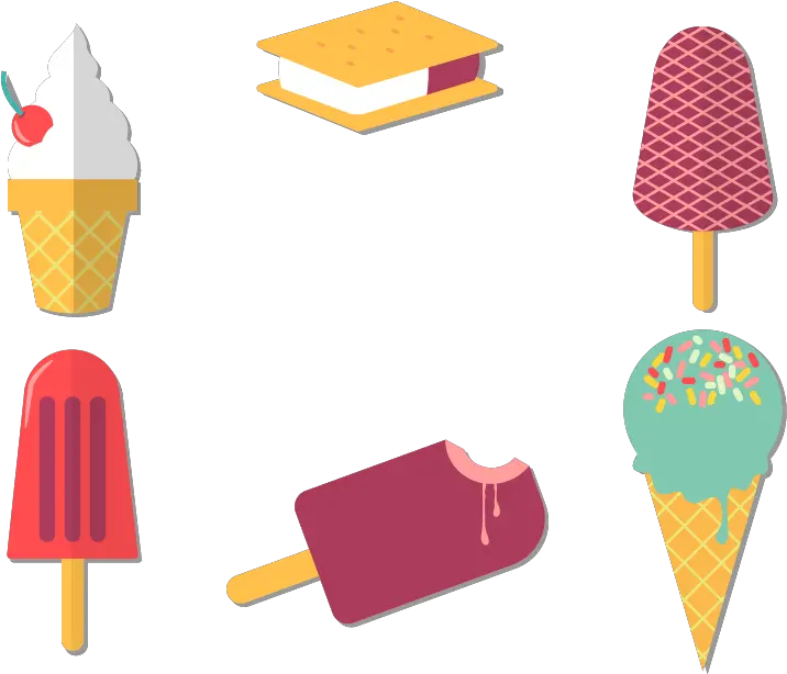  Icecream Clipart Ice Pop Transparent Free Ice Pop Png Ice Cream Clipart Transparent Background