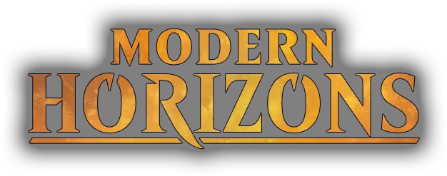  Modern Horizons Magic The Gathering Modern Horizons Set Symbol Png Modern Png