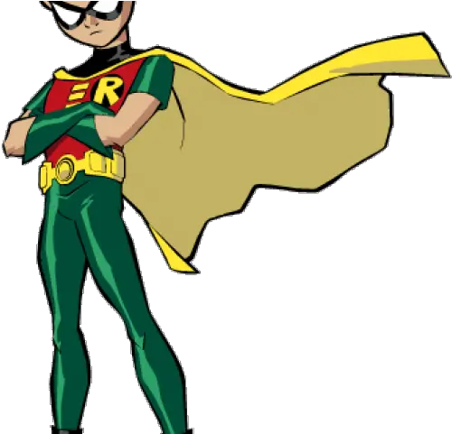  Nightwing Clipart Transparent Original Teen Titans Robin Png Nightwing Png