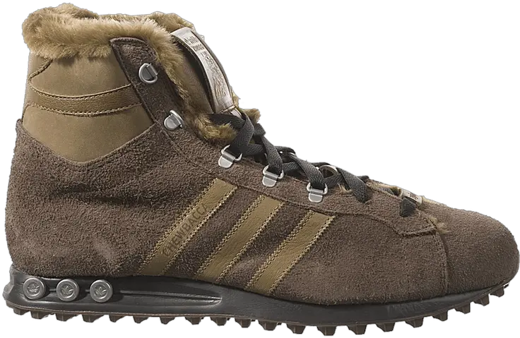  Star Wars X Jogging High U0027chewbaccau0027 Adidas G17450 Goat Adidas La Trainer 2 Nere Png Chewbacca Png