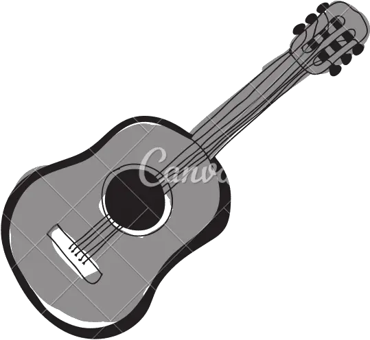  Guitar Instrument Icon Canva Png Instrument Icon