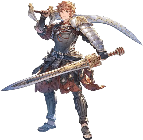  Gladiator Granblue Fantasy Wiki Granblue Fantasy Class Tier Png Gladiator Icon