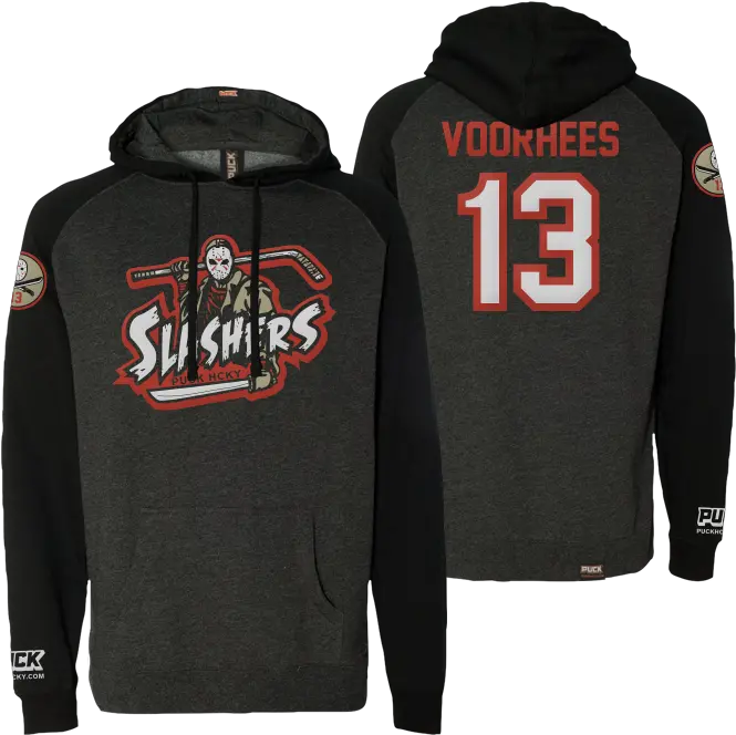  Download First Jason U0027slashers Voorhees 13u0027 Pullover Hockey Powerwolf Merch Png Jason Png