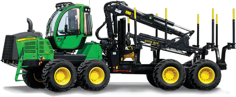  Forwarder Png Clipart 1510 John Deere John Deere Png