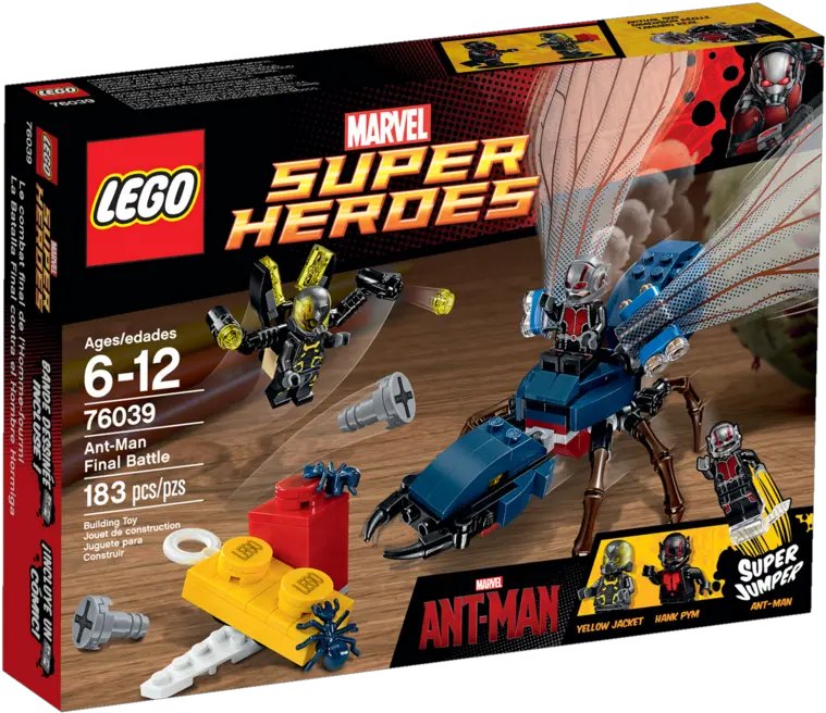  76039 Ant Man Final Battle Brickipedia The Lego Wiki Lego Marvel Ant Man Png Antman Png