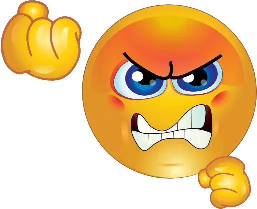  Rage Smiley Emoticon Clipart Rage Clipart Png Angry Meme Face Png