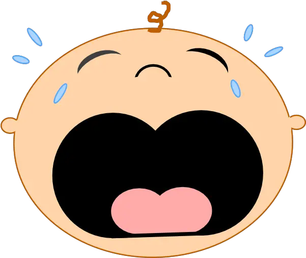  Crying Baby Images Vector Royalty Free Cry Baby Clip Art Png Cry Png