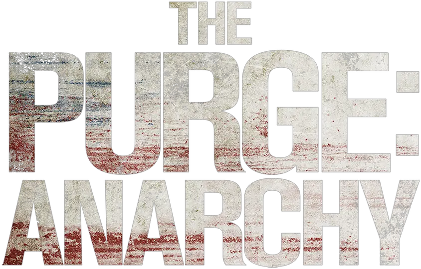  The Purge Anarchy Netflix Paper Png Anarchy Png