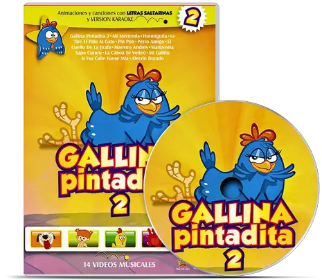  Download Hd Galinha Pintadinha 2 Video Galinha Pintadinha 2 Png Dvd Png