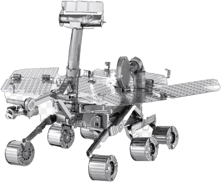  Mars Rover Png Free Image Opportunity Rover Model Mars Png